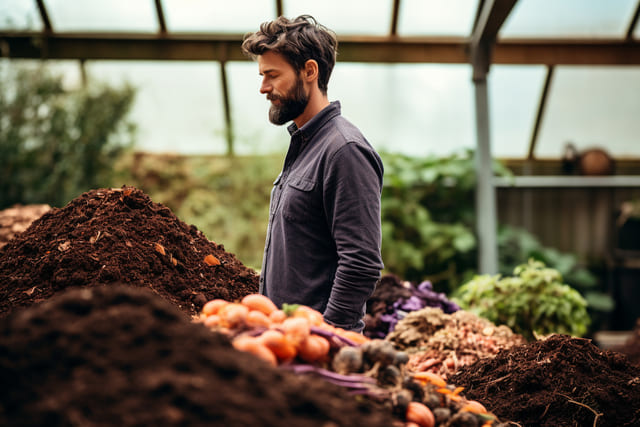Gestion des déchets agricoles